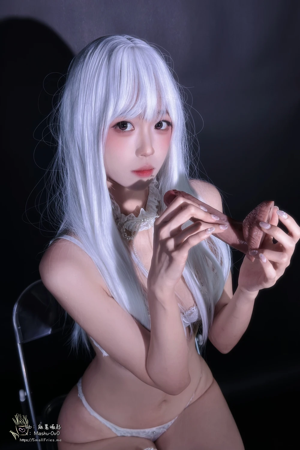 Cosplay 麻薯好吃 – 圣洁的僭越 - P104