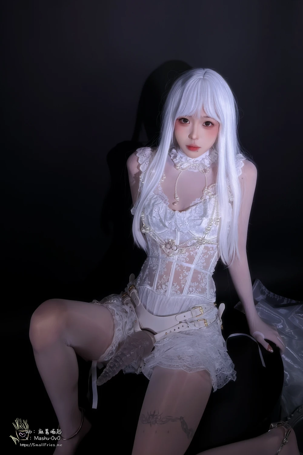 Cosplay 麻薯好吃 – 圣洁的僭越 - P10