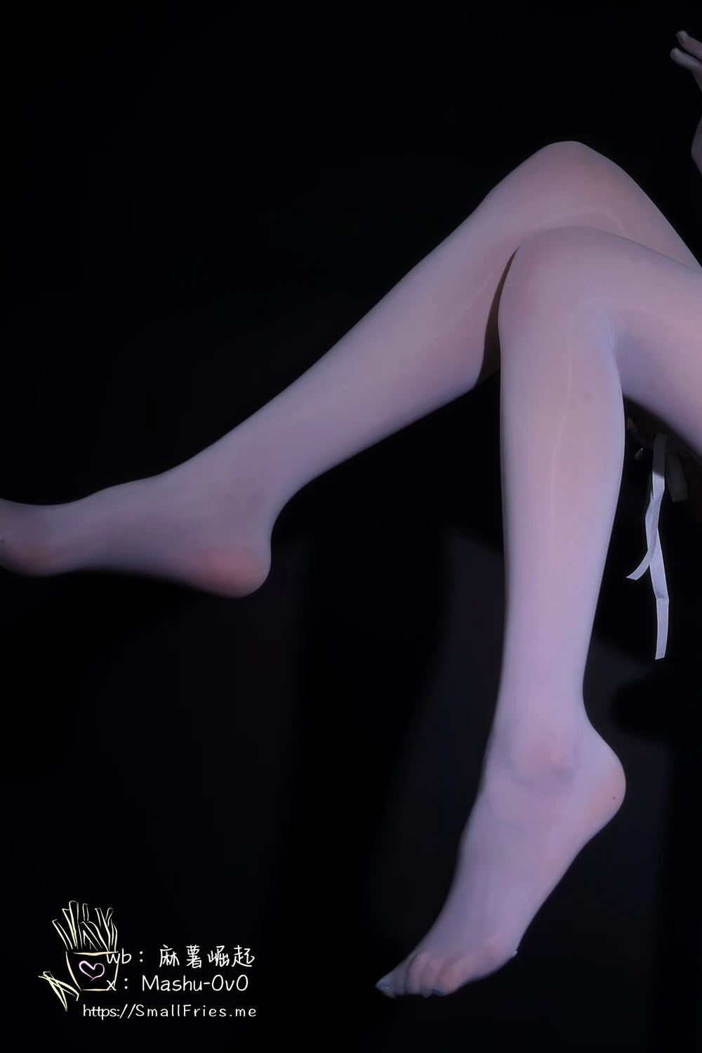 Cosplay 麻薯好吃 – 圣洁的僭越 - P25