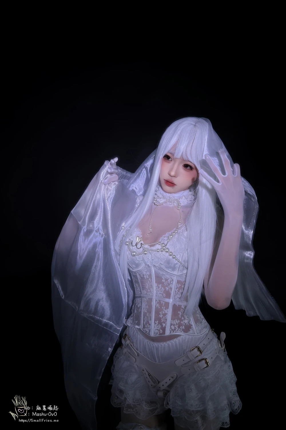 Cosplay 麻薯好吃 – 圣洁的僭越 - P2