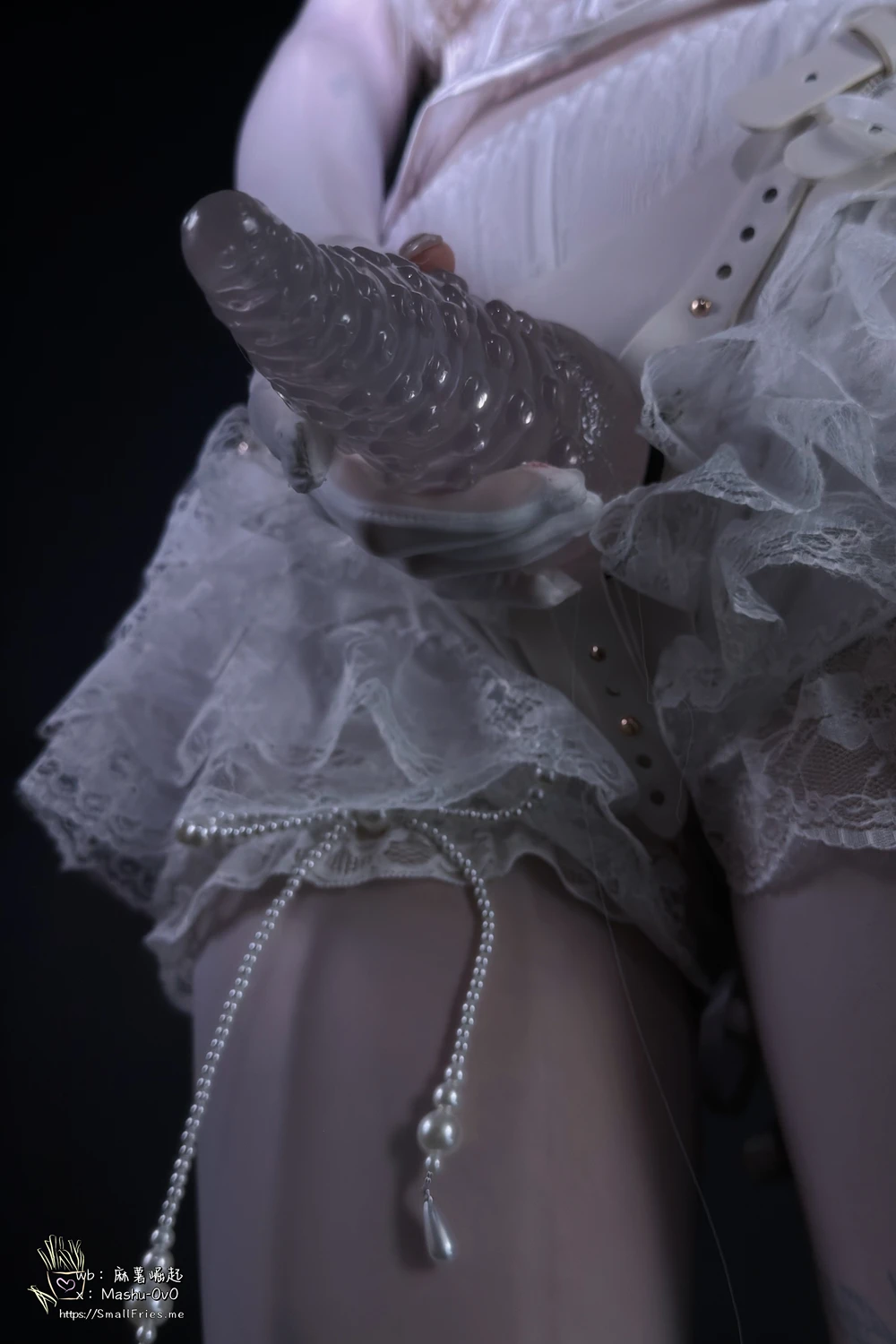 Cosplay 麻薯好吃 – 圣洁的僭越 - P33