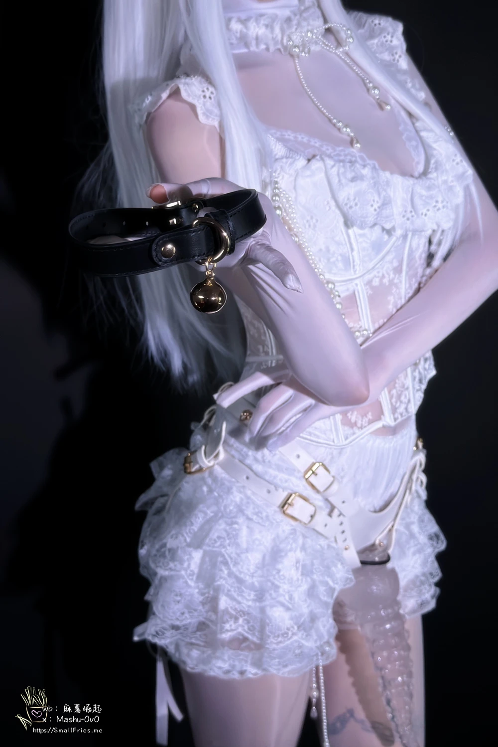 Cosplay 麻薯好吃 – 圣洁的僭越 - P37