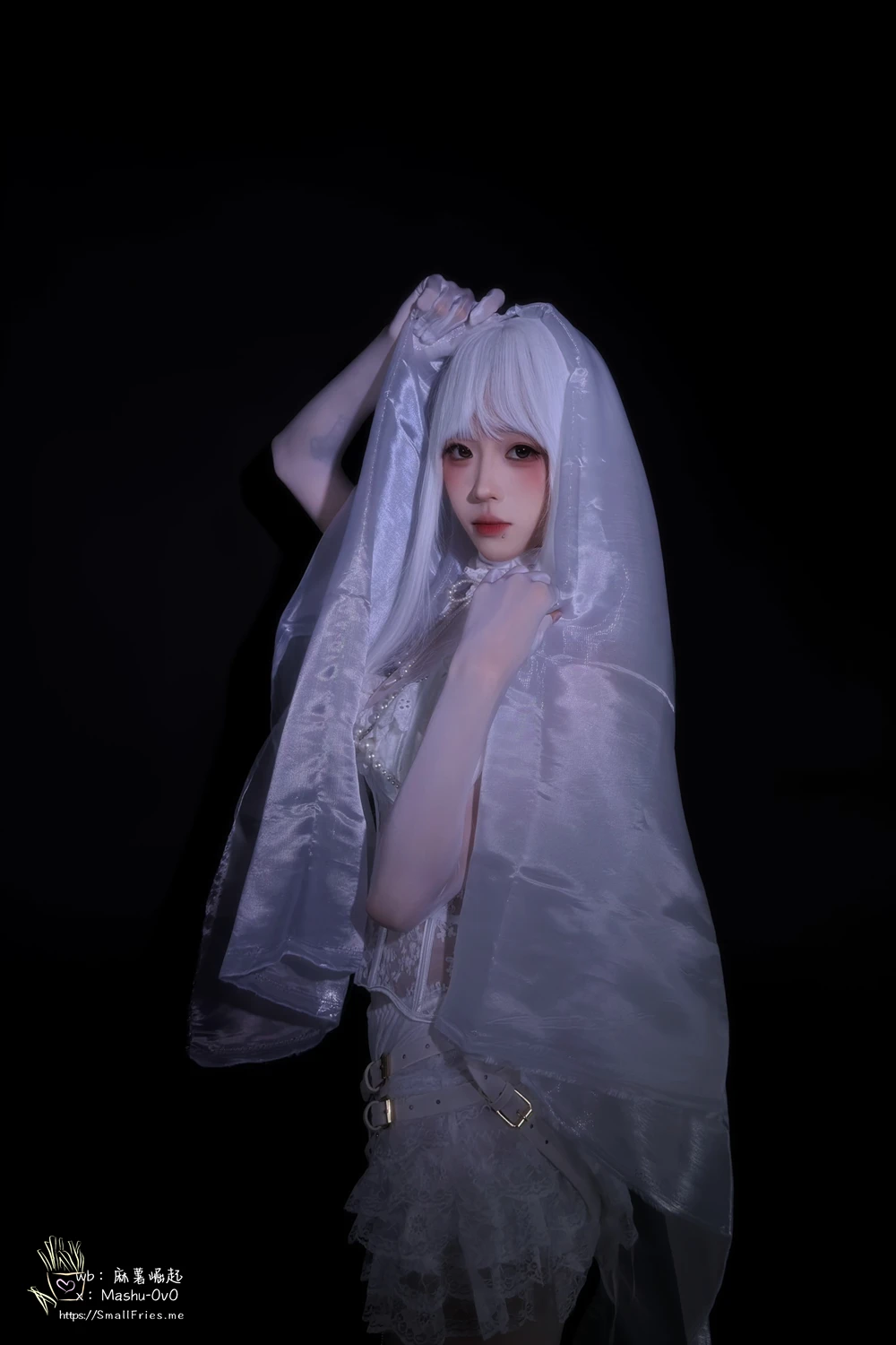 Cosplay 麻薯好吃 – 圣洁的僭越 - P5