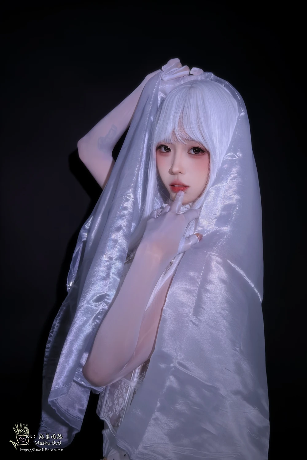 Cosplay 麻薯好吃 – 圣洁的僭越 - P6