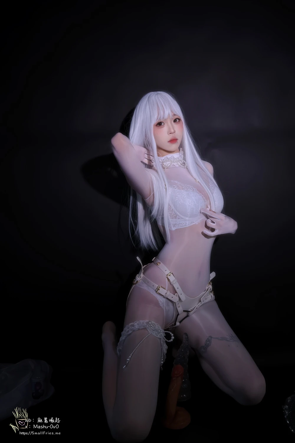 Cosplay 麻薯好吃 – 圣洁的僭越 - P69