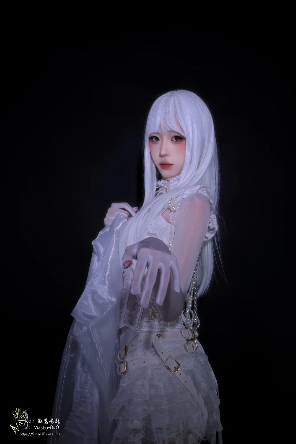 Cosplay 麻薯好吃 – 圣洁的僭越 - P8