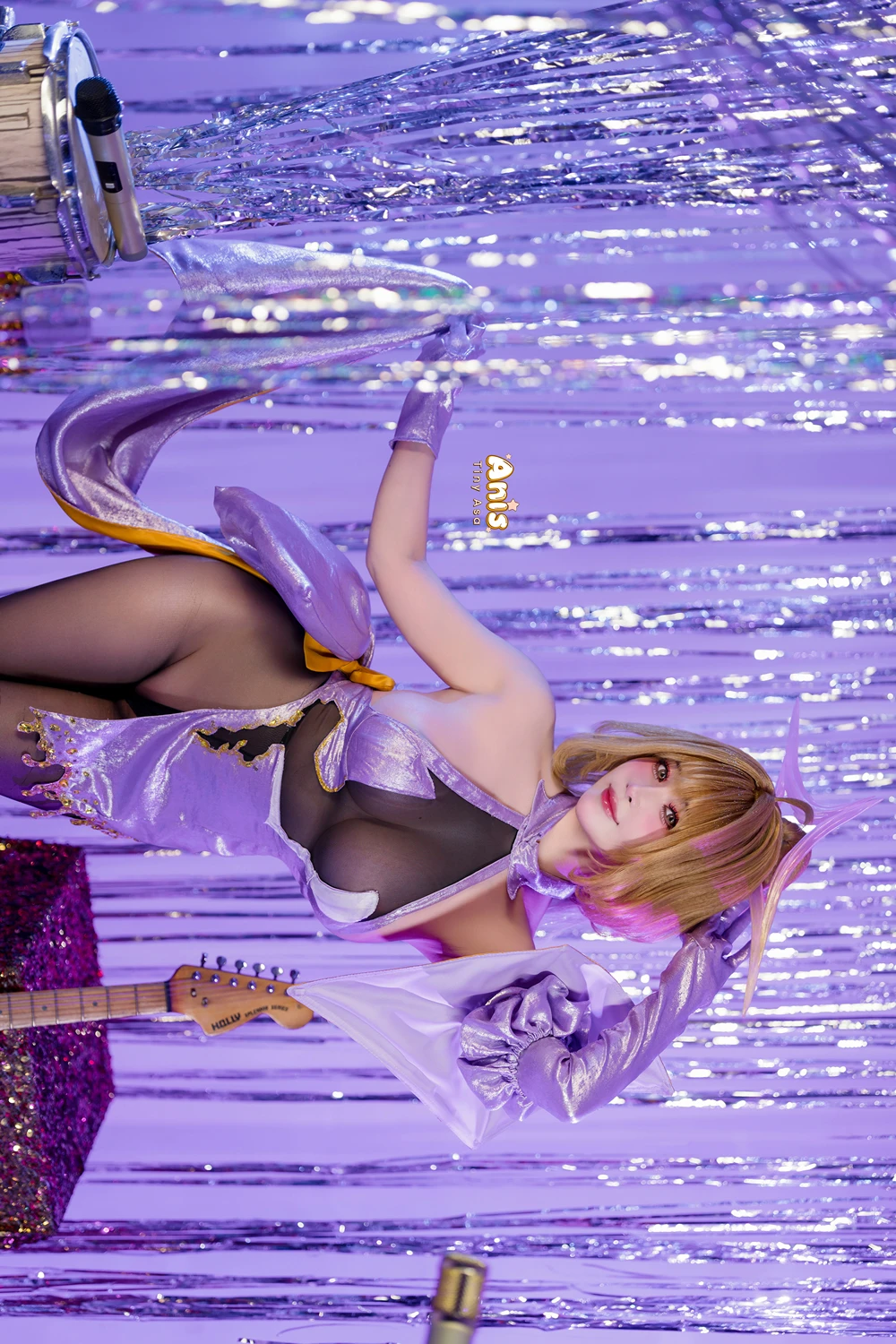 Cosplay Tiny Asa – Anis Star Starlight NIKKE - P9