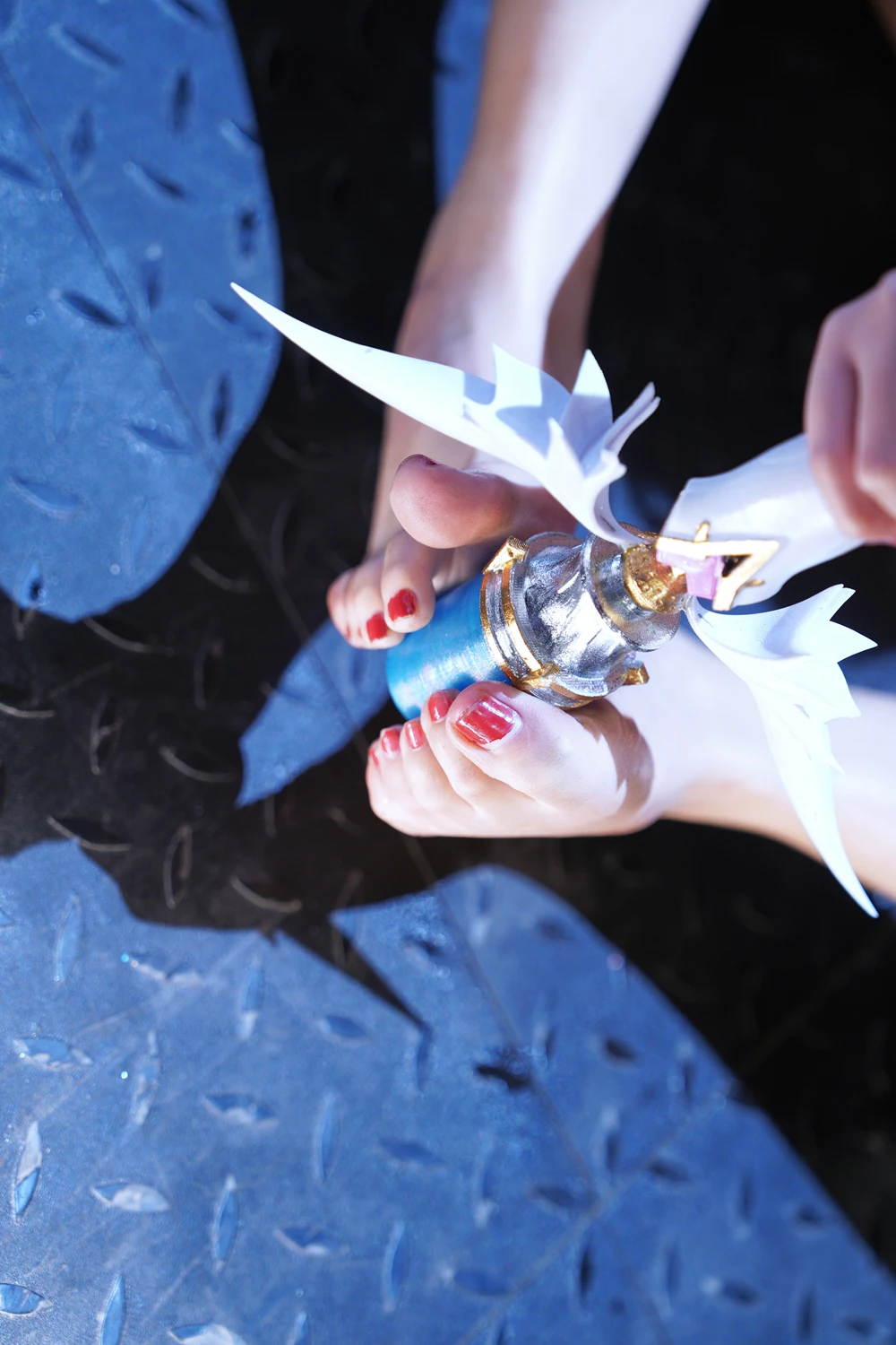 Cosplay 阿薰kaOri – 爱弥斯 Vol.02 - P138
