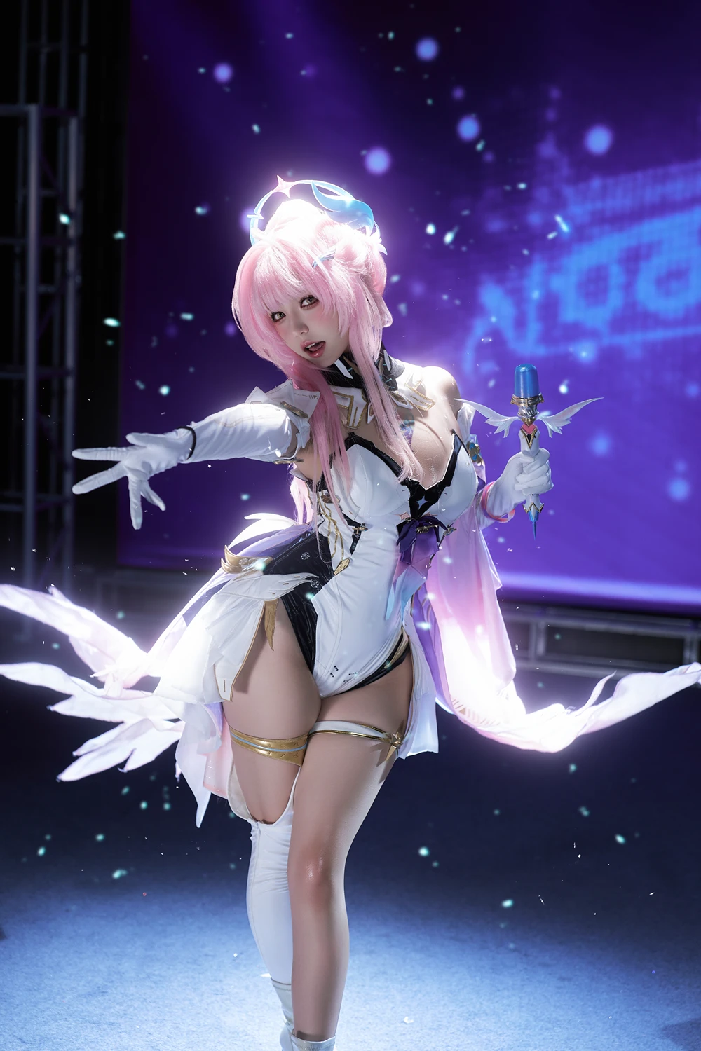 Cosplay 阿薰kaOri – 爱弥斯 Vol.02 - P1