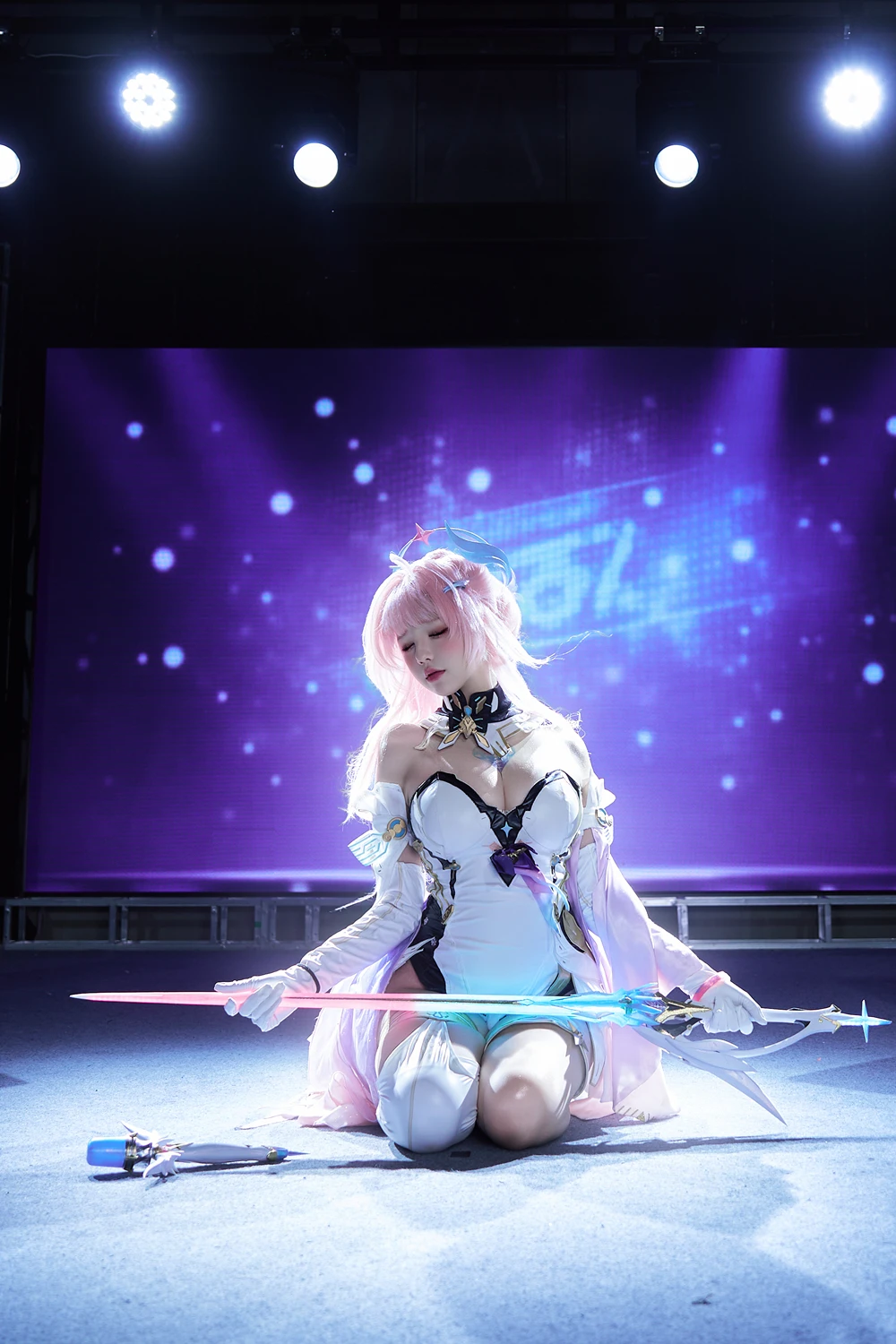 Cosplay 阿薰kaOri – 爱弥斯 Vol.02 - P19