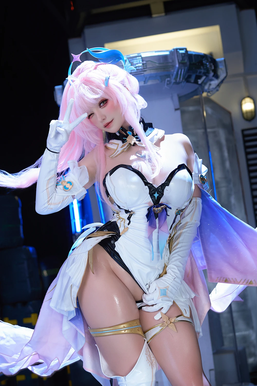 Cosplay 阿薰kaOri – 爱弥斯 Vol.02 - P21