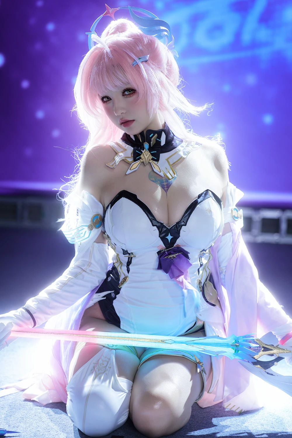 Cosplay 阿薰kaOri – 爱弥斯 Vol.02 - P4