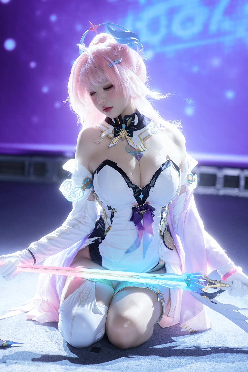 Cosplay 阿薰kaOri – 爱弥斯 Vol.02 - P5