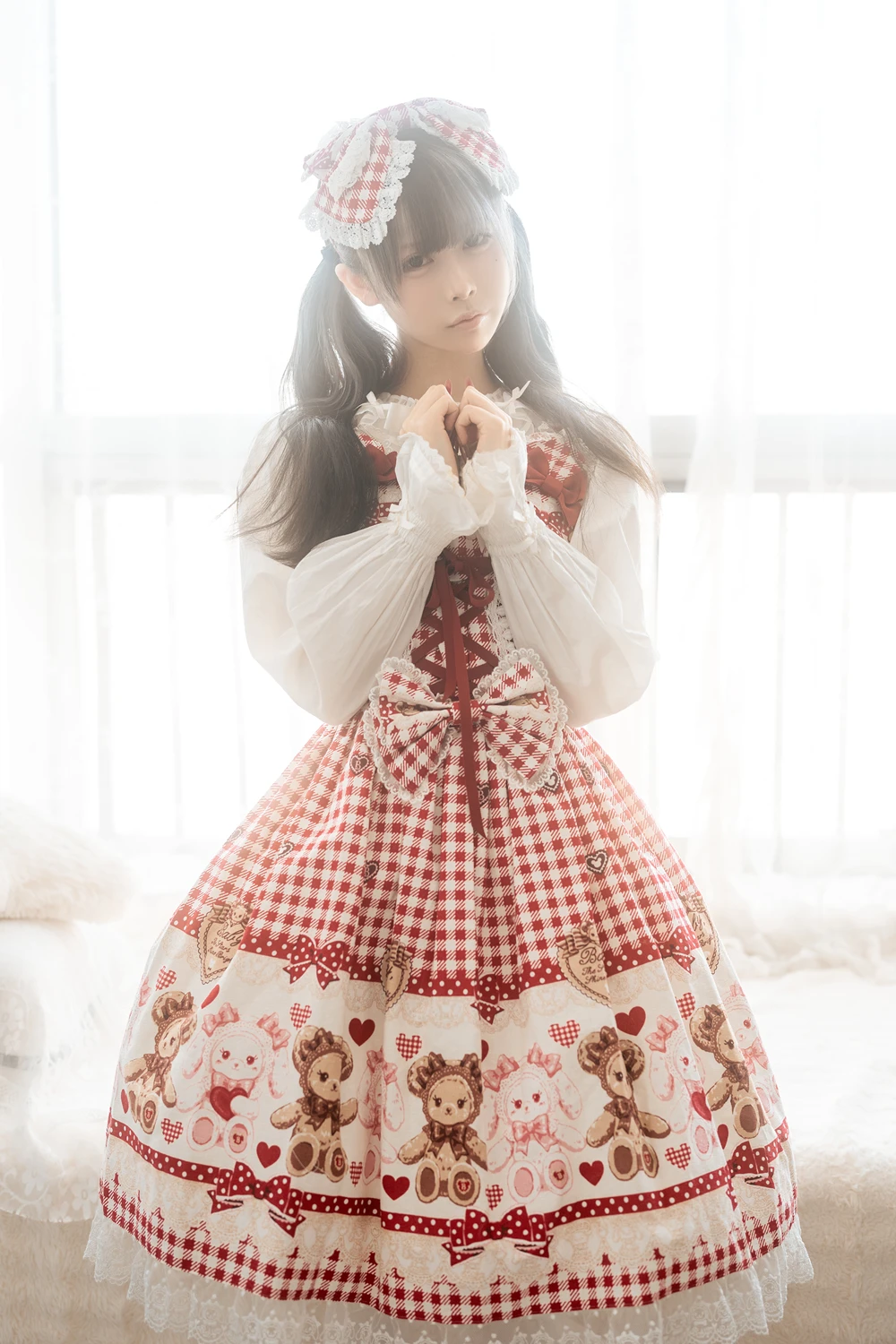 Cosplay 铁手叫兽 – wink是可爱的wink 叫兽拍摄 - P1