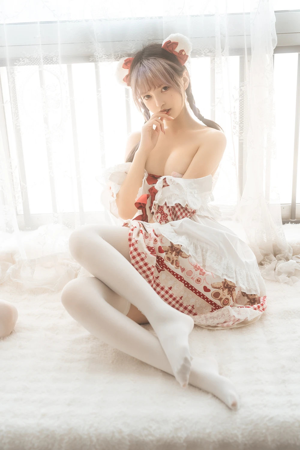 Cosplay 铁手叫兽 – wink是可爱的wink 叫兽拍摄 - P22