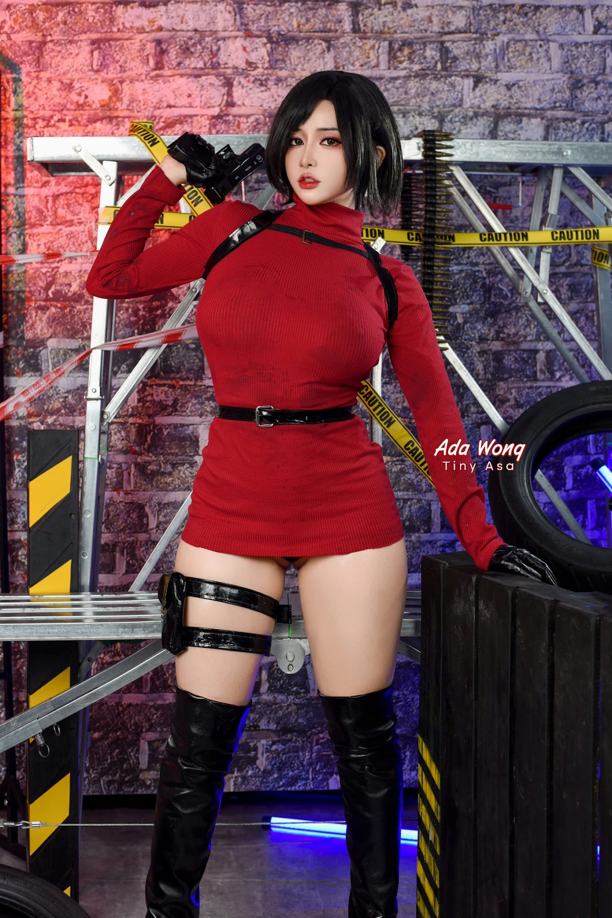 Coser@Tiny Asa – Ada Wong - P31