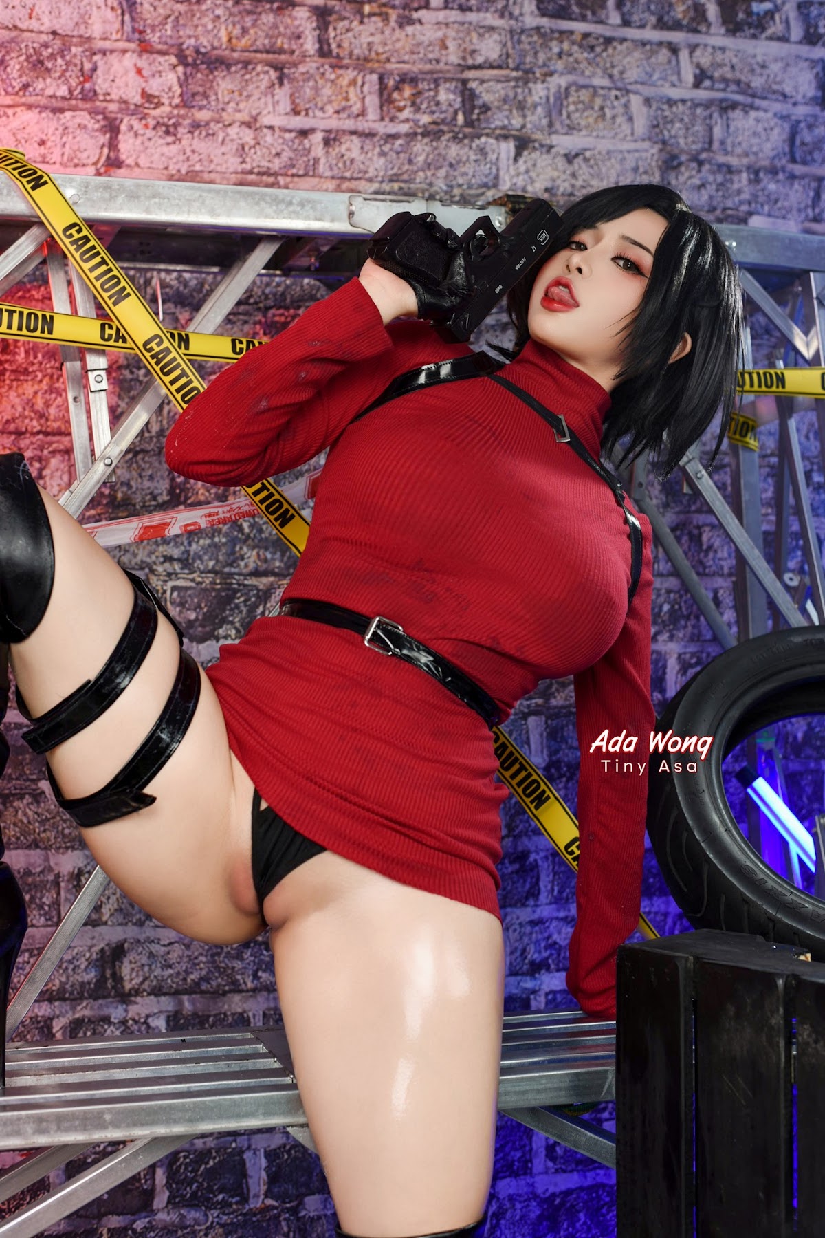 Coser@Tiny Asa – Ada Wong - P3