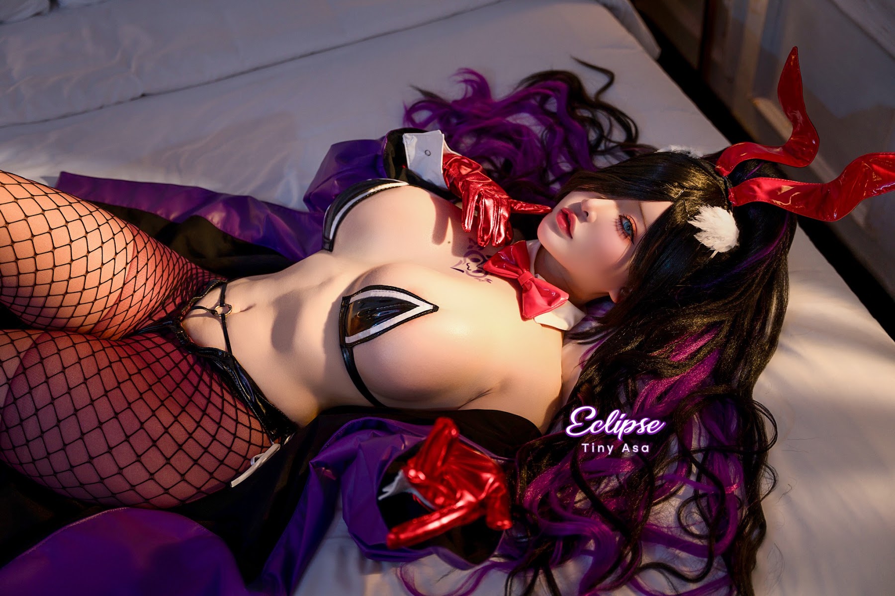 Coser@Tiny Asa – Eclipse 棕色尘埃2 伊柯利普斯 - P16
