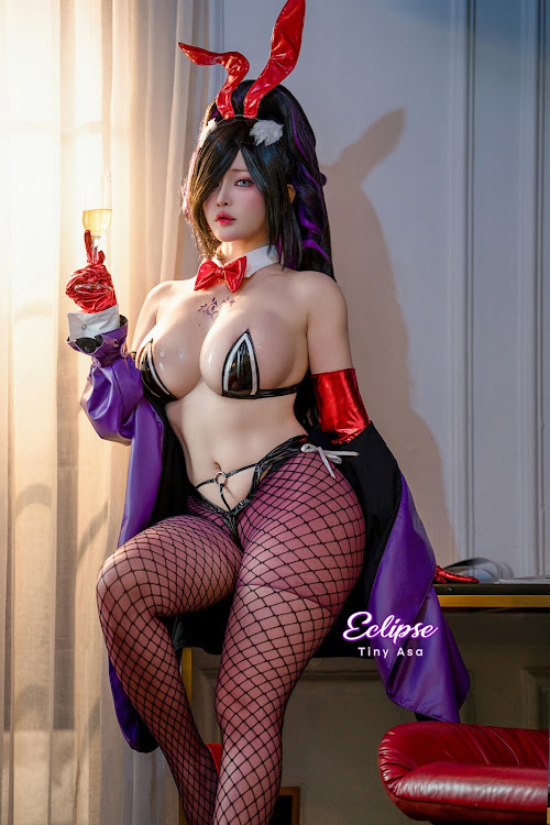 Coser@Tiny Asa – Eclipse 棕色尘埃2 伊柯利普斯