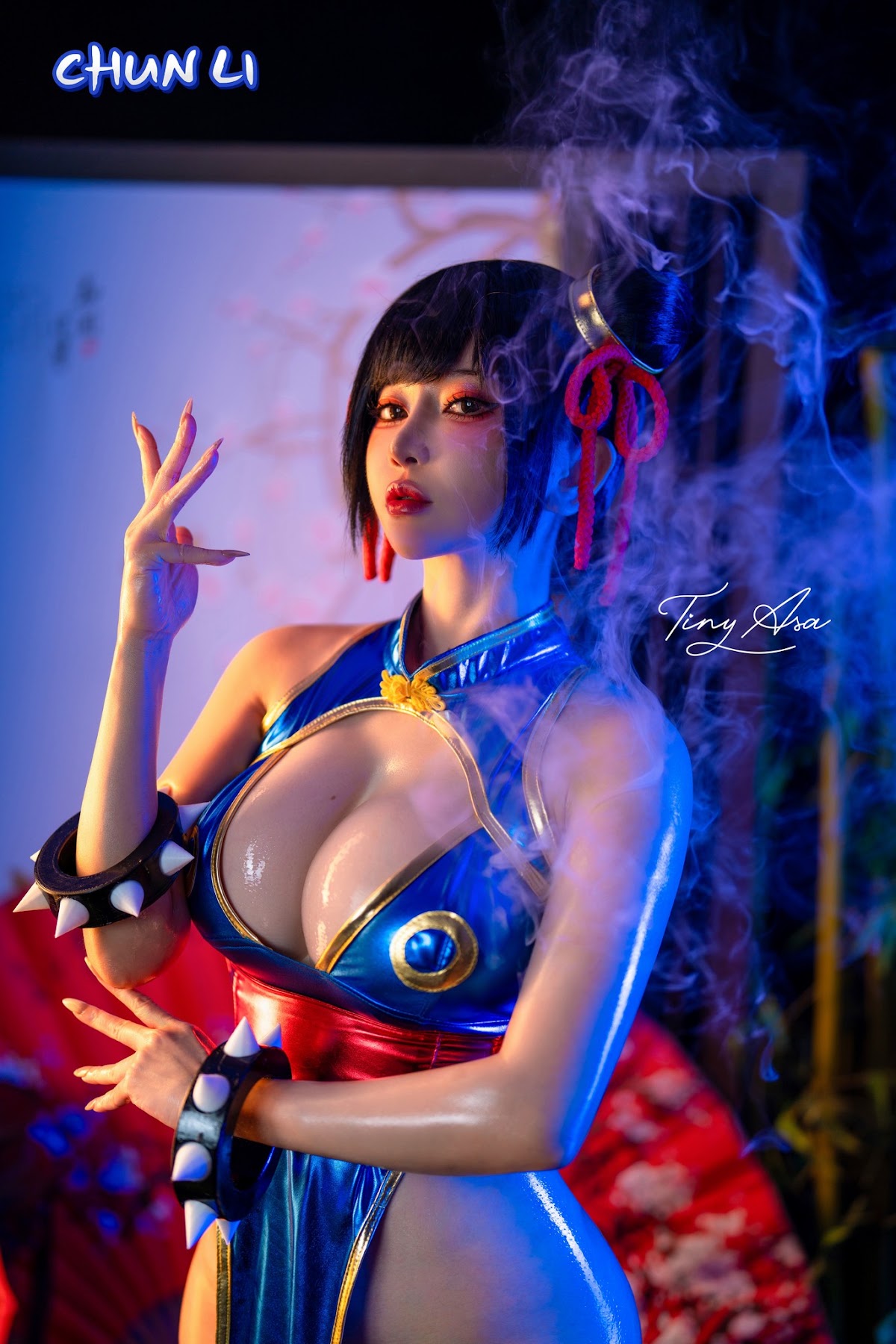 Coser@Tiny Asa – Chun li - P9