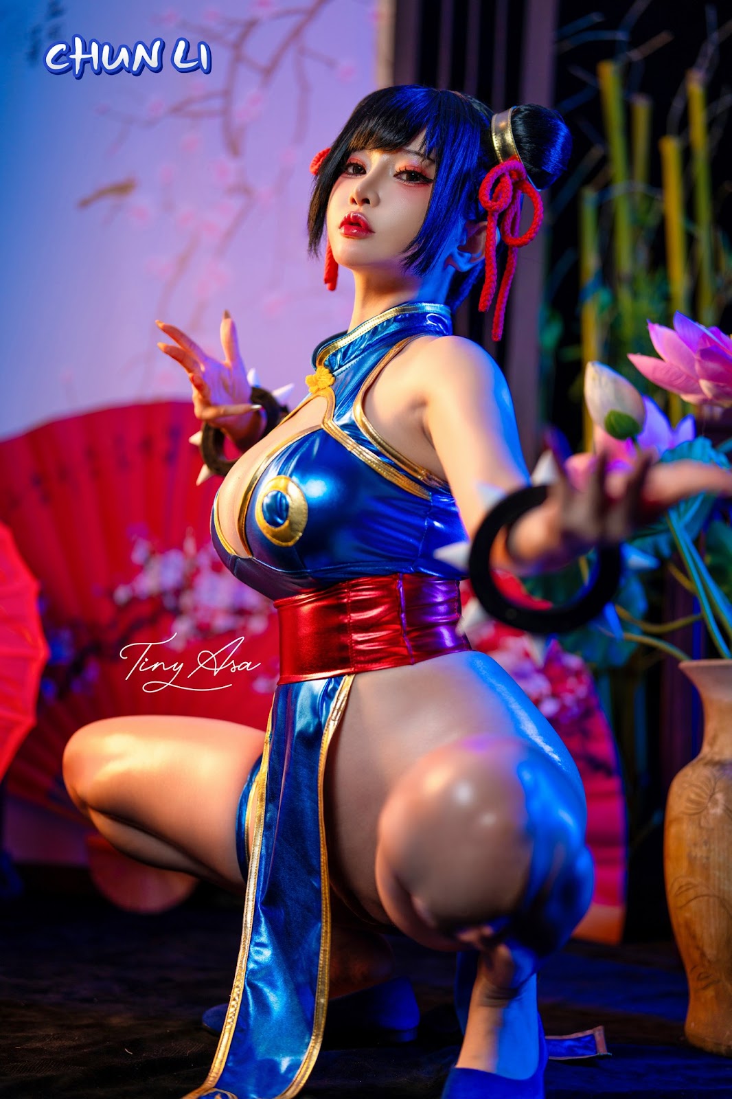 Coser@Tiny Asa – Chun li - P14