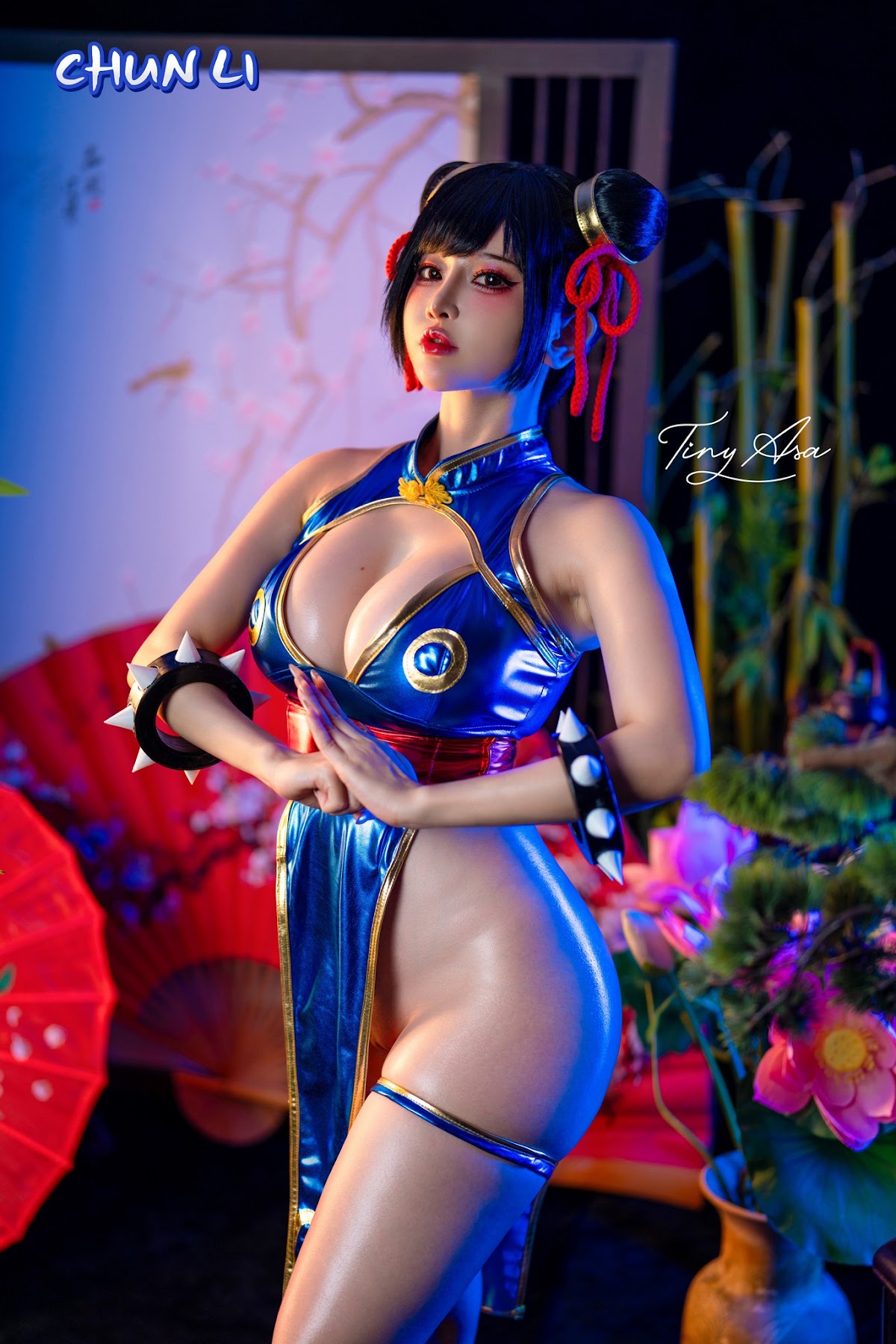 Coser@Tiny Asa – Chun li - P67