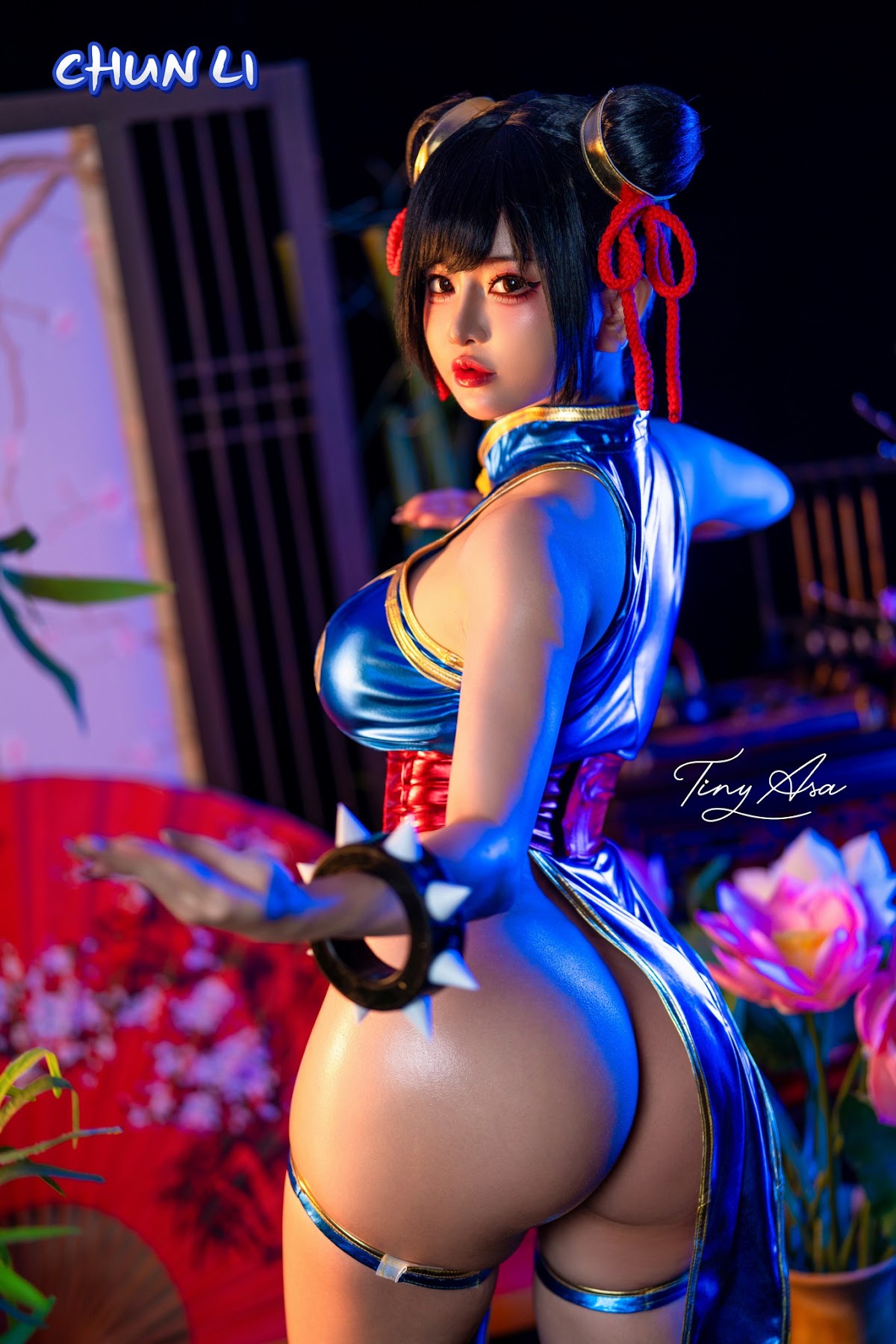 Coser@Tiny Asa – Chun li - P6