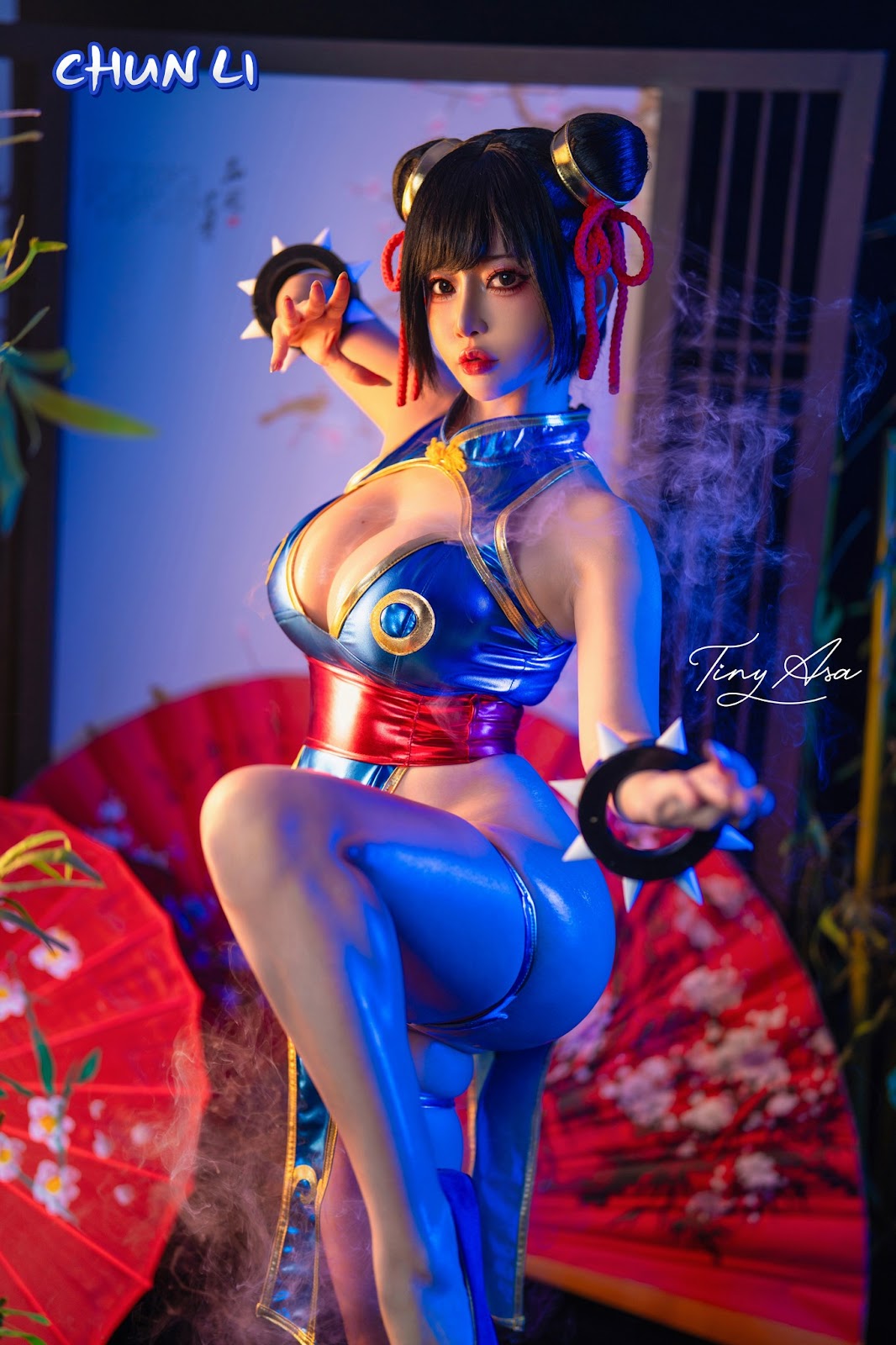 Coser@Tiny Asa – Chun li - P82