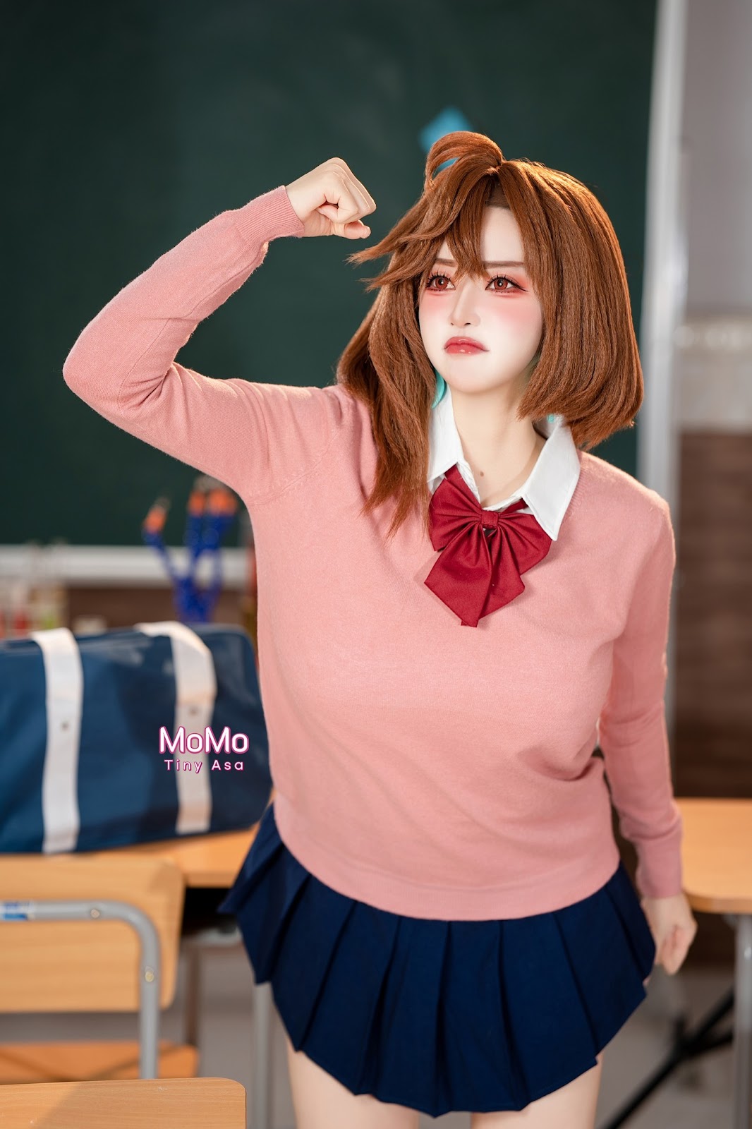 Coser@Tiny Asa – Momo Ayase - P14