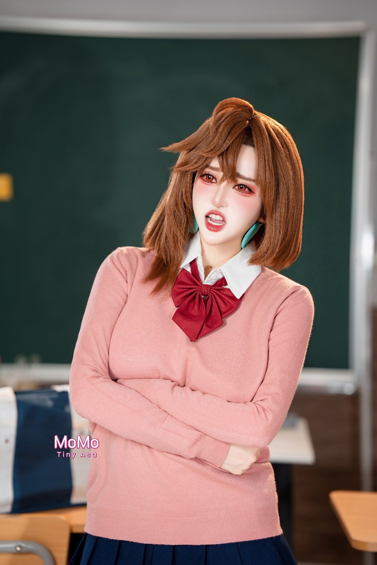 Coser@Tiny Asa – Momo Ayase - P2