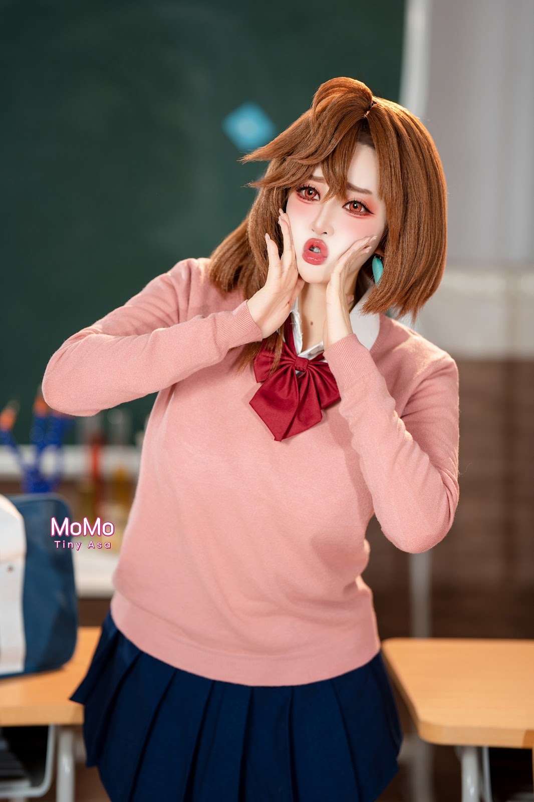 Coser@Tiny Asa – Momo Ayase - P37