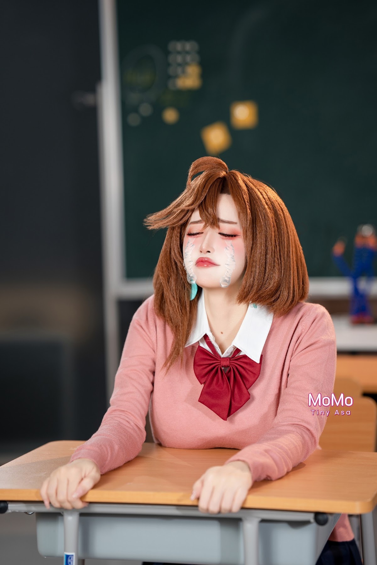 Coser@Tiny Asa – Momo Ayase - P41