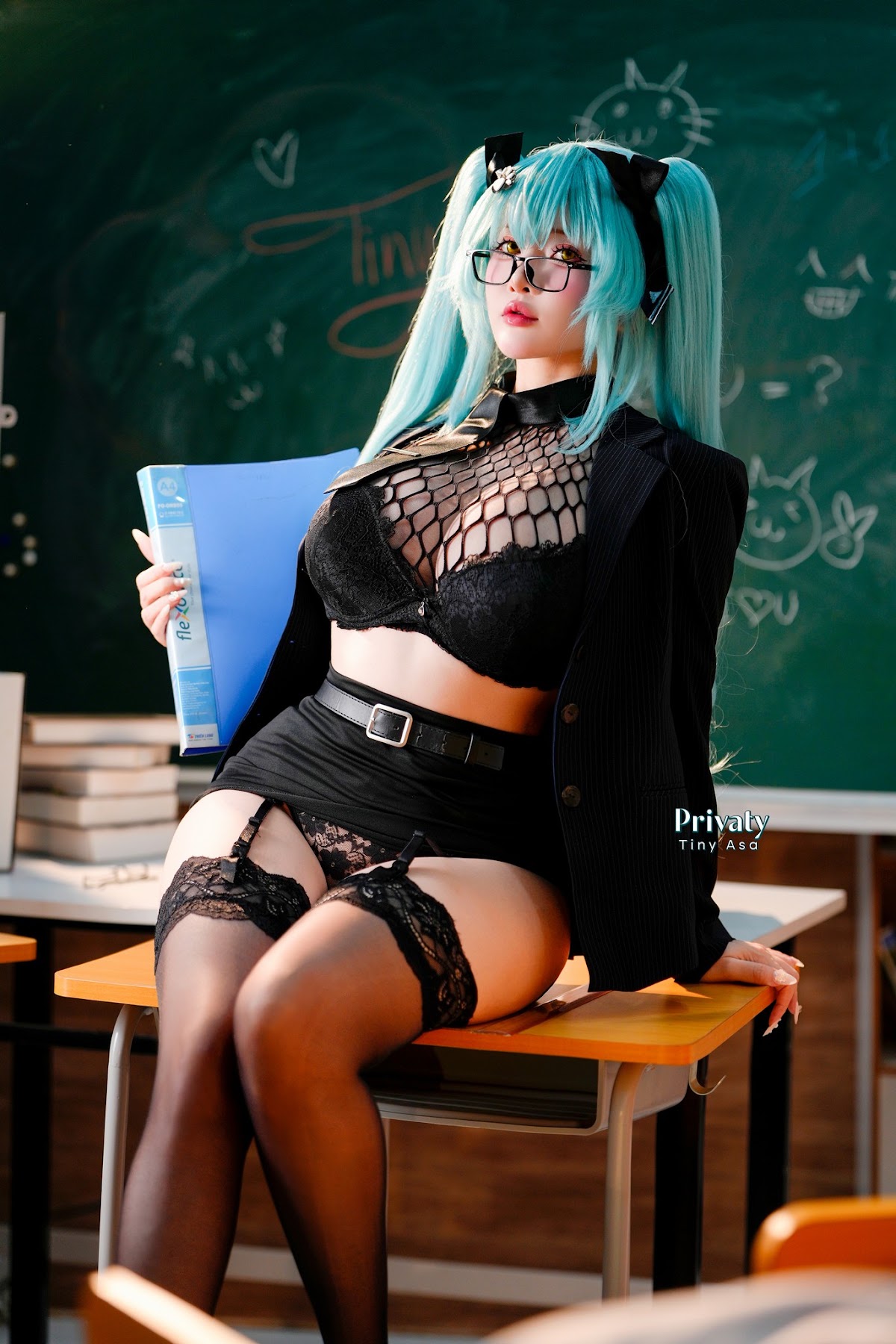 Coser@Tiny Asa – Privaty (NIKKE) - P14