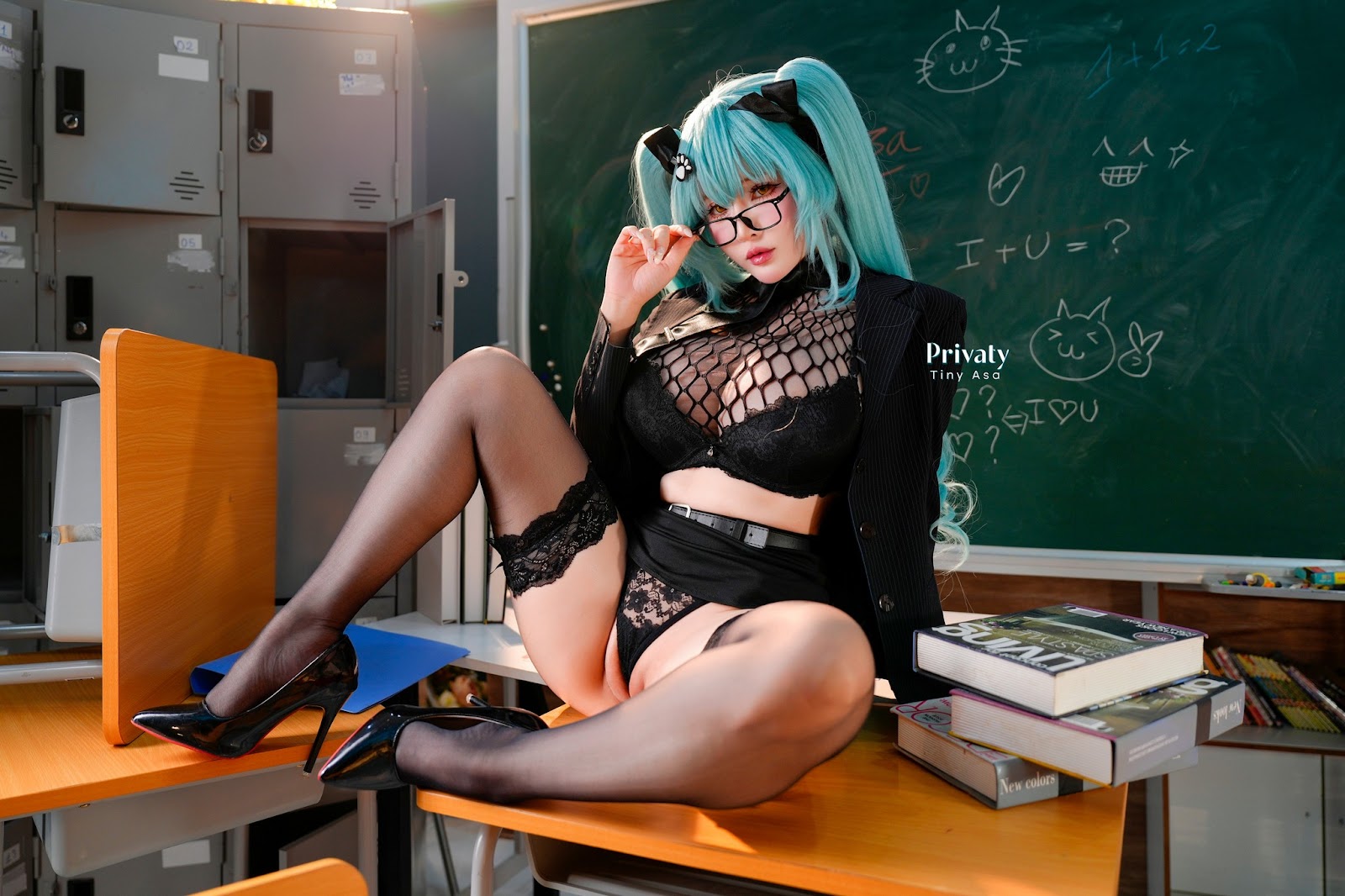Coser@Tiny Asa – Privaty (NIKKE) - P18