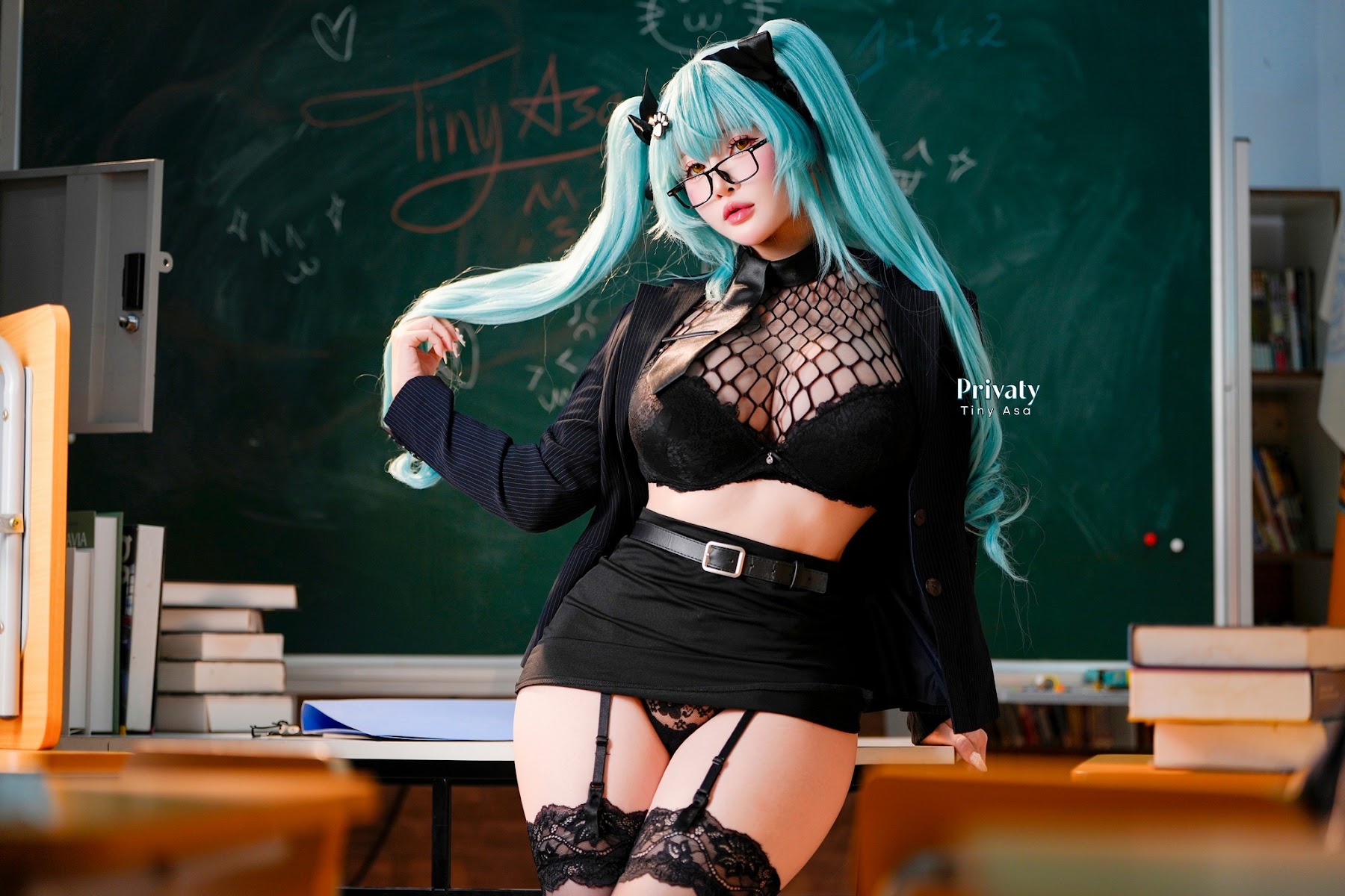 Coser@Tiny Asa – Privaty (NIKKE) - P6