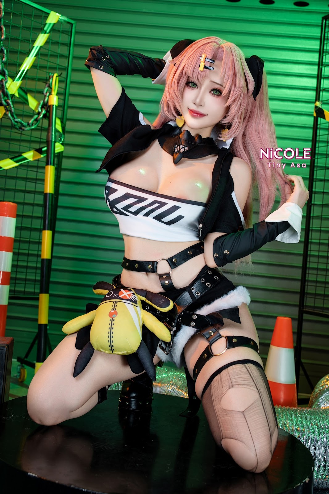 Coser@Tiny Asa – 绝区零 妮可 - P1