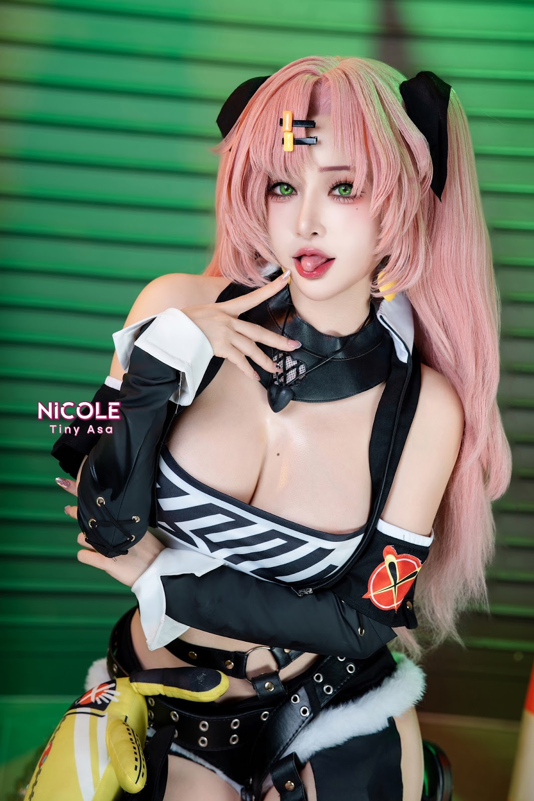 Coser@Tiny Asa – 绝区零 妮可 - P3