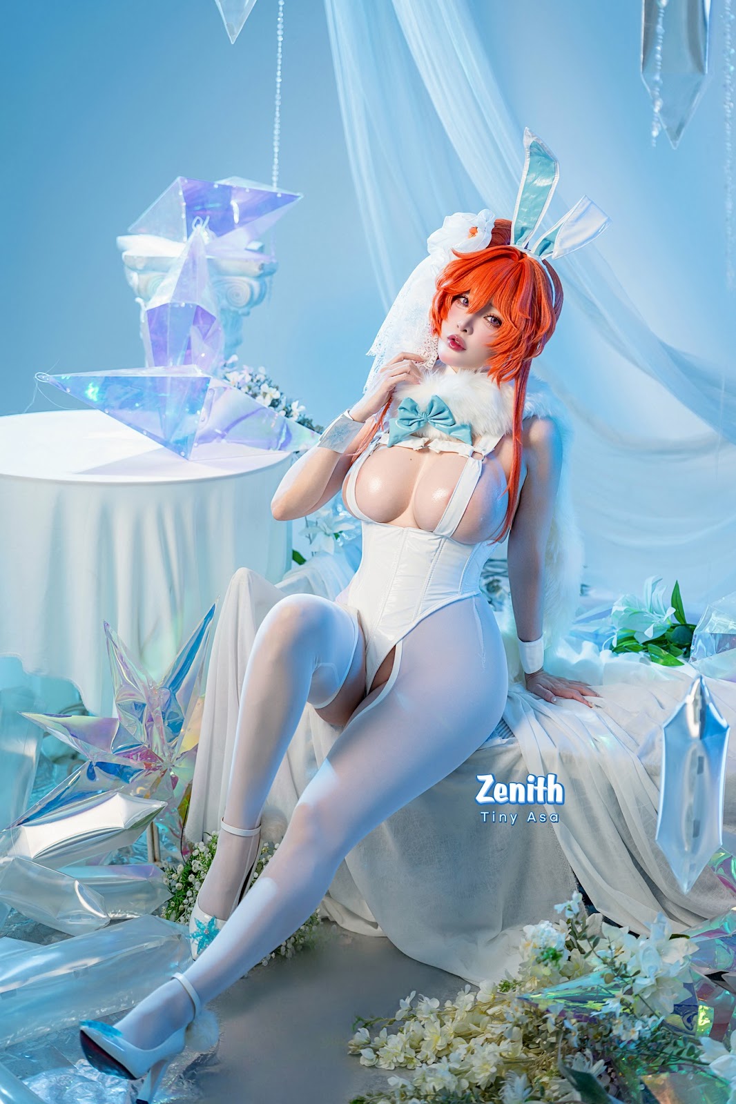 Coser@Tiny Asa – Zenith 棕色尘埃2 杰尼斯 - P7