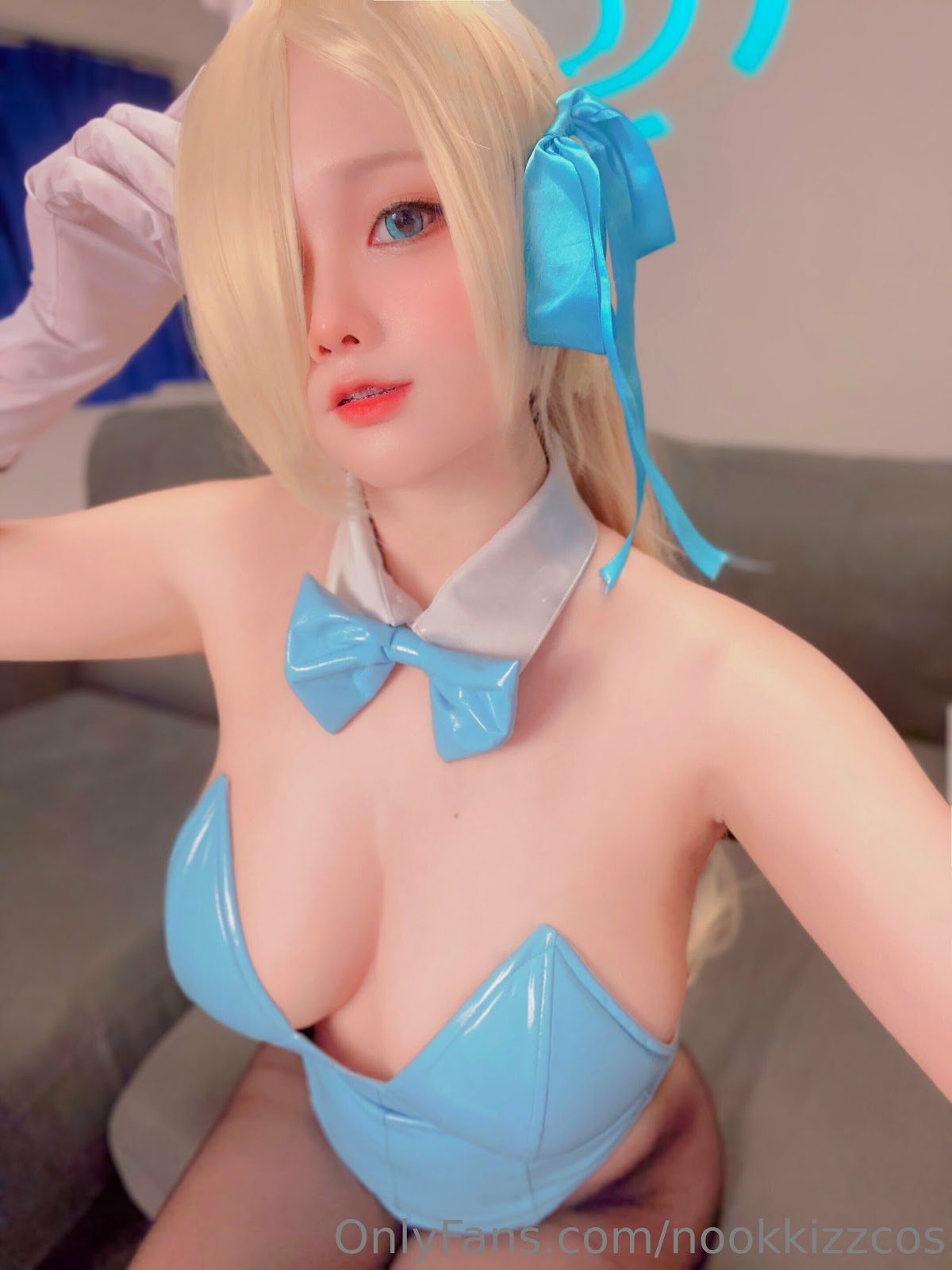 Coser@nookkizzcos – Bunny Asuna - P3