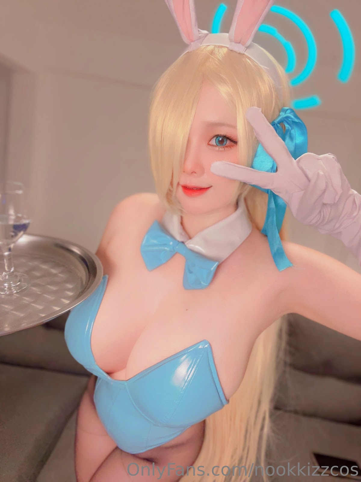 Coser@nookkizzcos – Bunny Asuna - P4