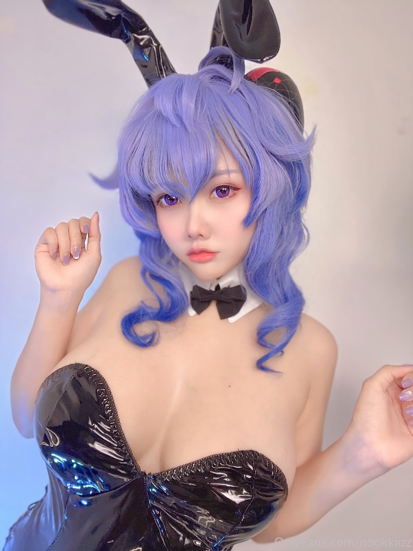 Coser@nookkizzcos – Bunny Ganyu - P1