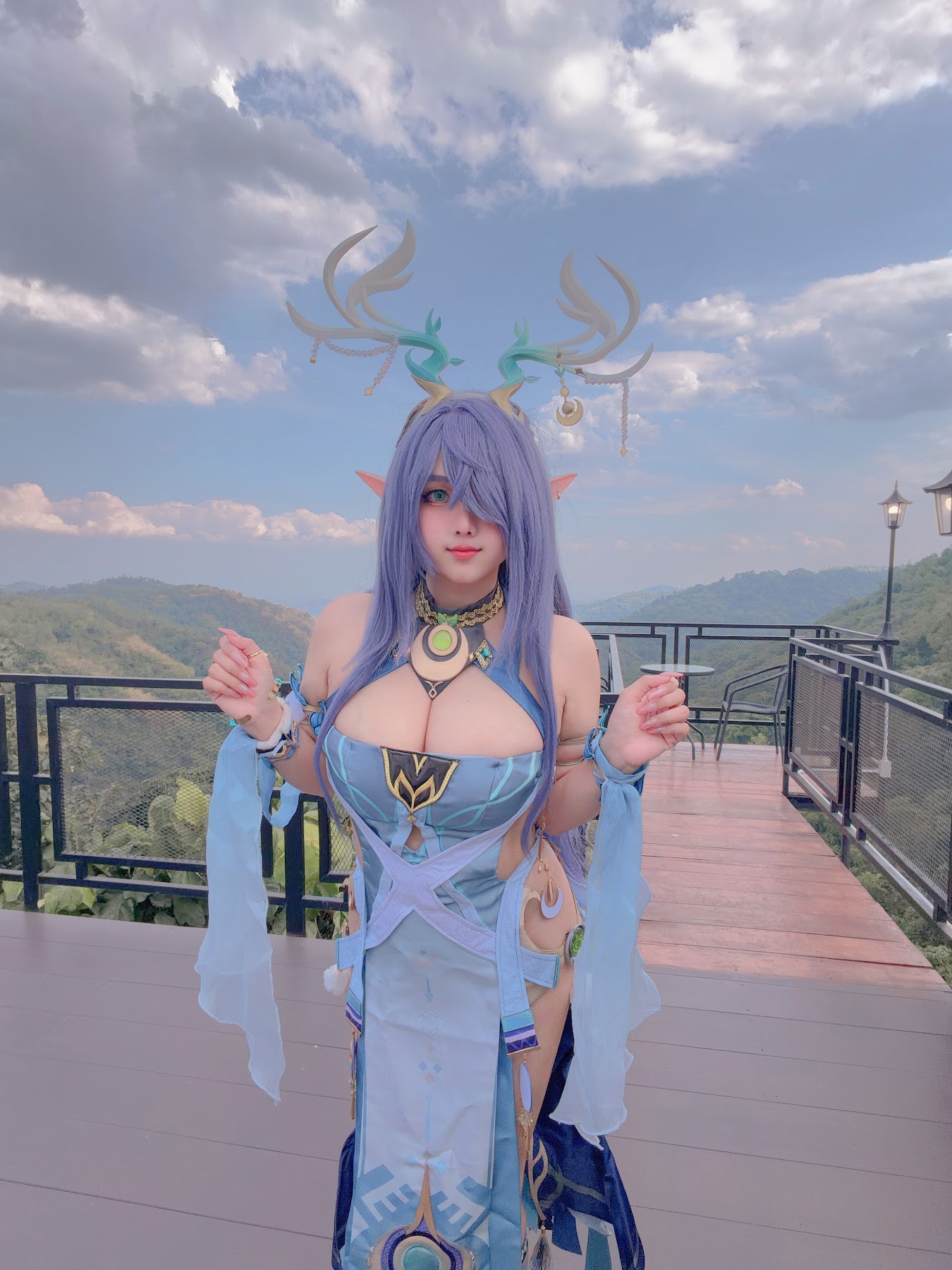 Coser@nookkizzcos – Lauma 原神 菈乌玛 - P1