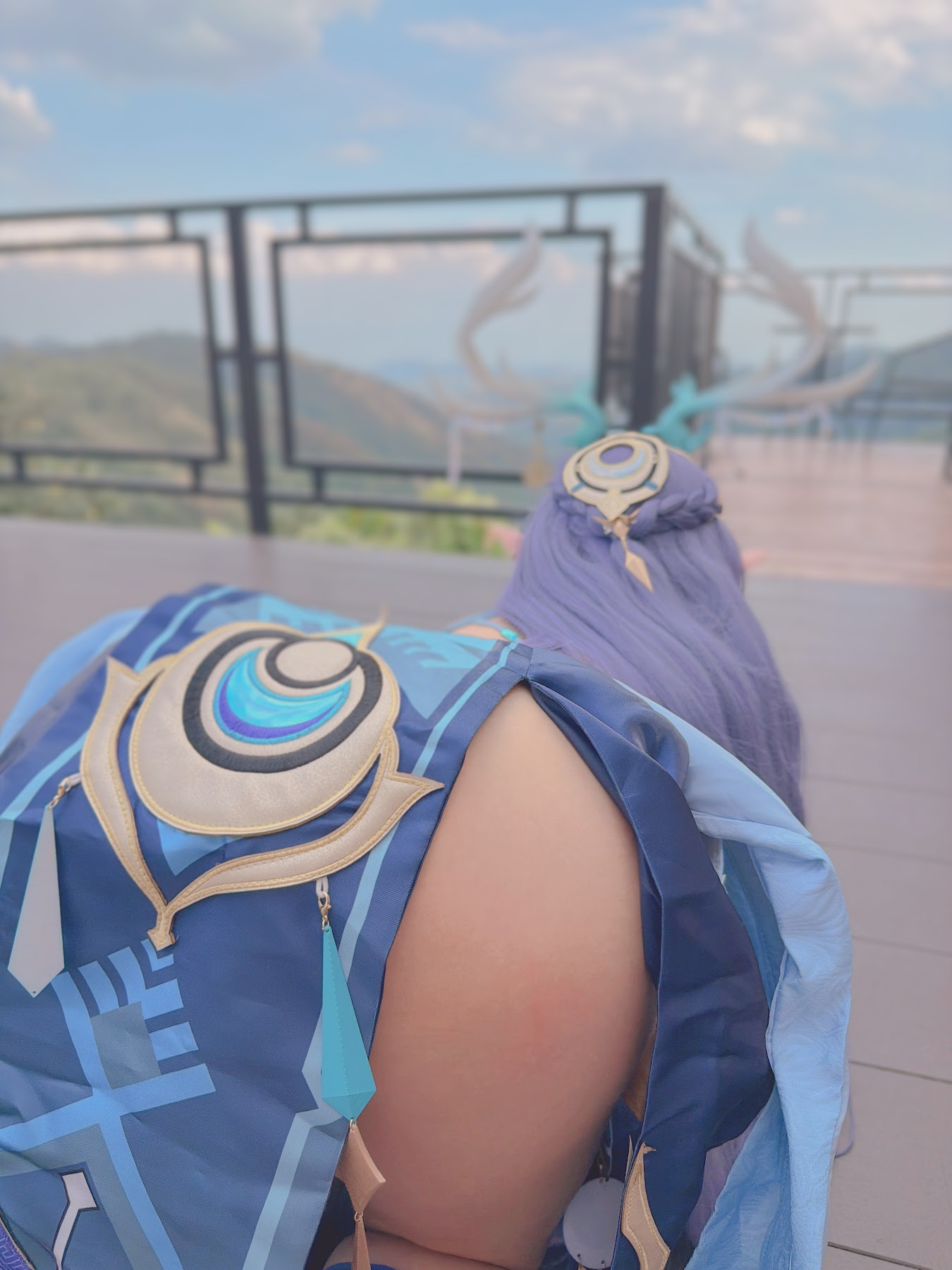 Coser@nookkizzcos – Lauma 原神 菈乌玛 - P25