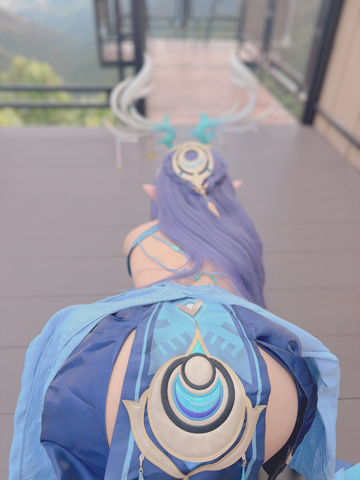 Coser@nookkizzcos – Lauma 原神 菈乌玛 - P26