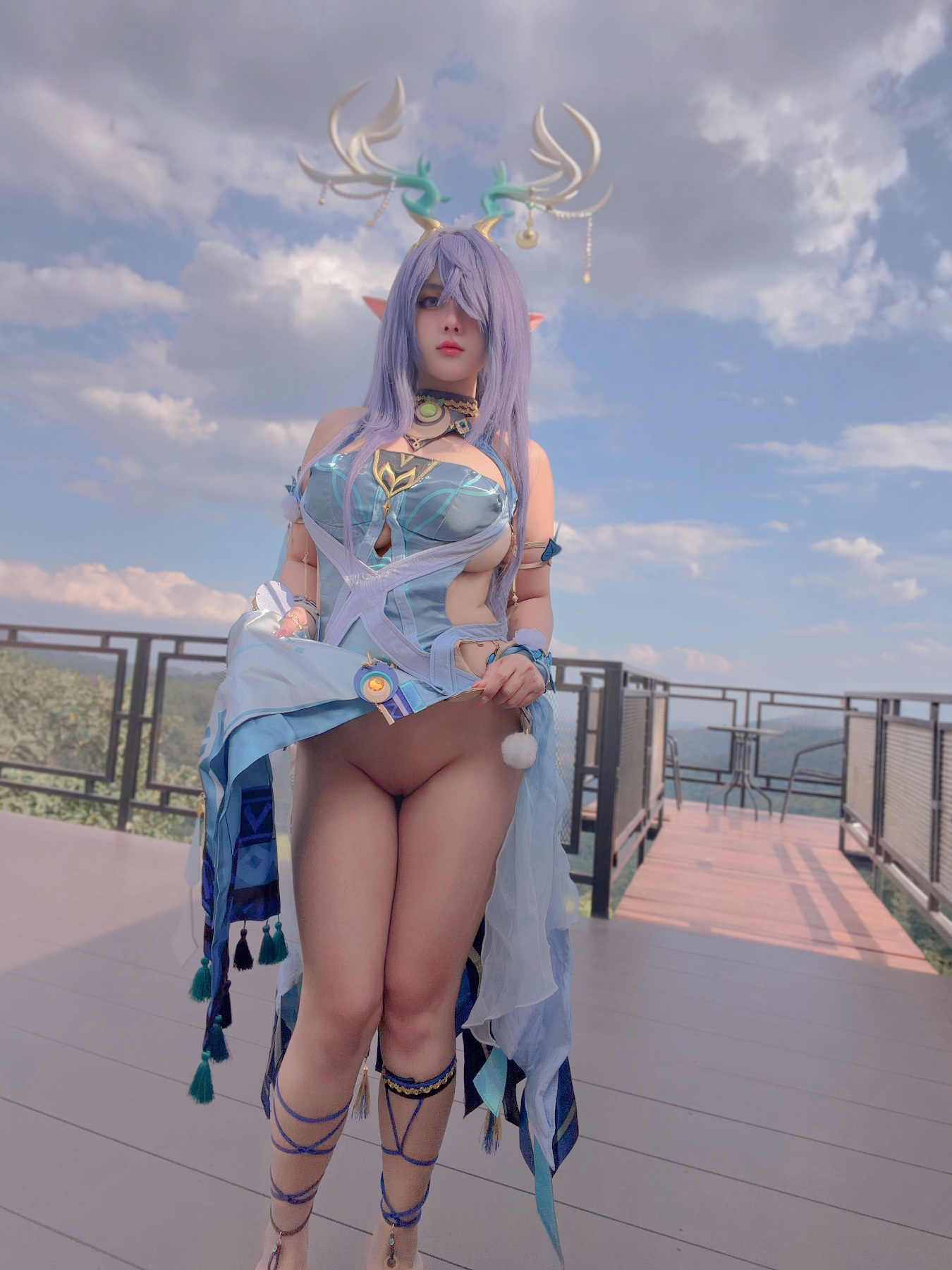 Coser@nookkizzcos – Lauma 原神 菈乌玛 - P6