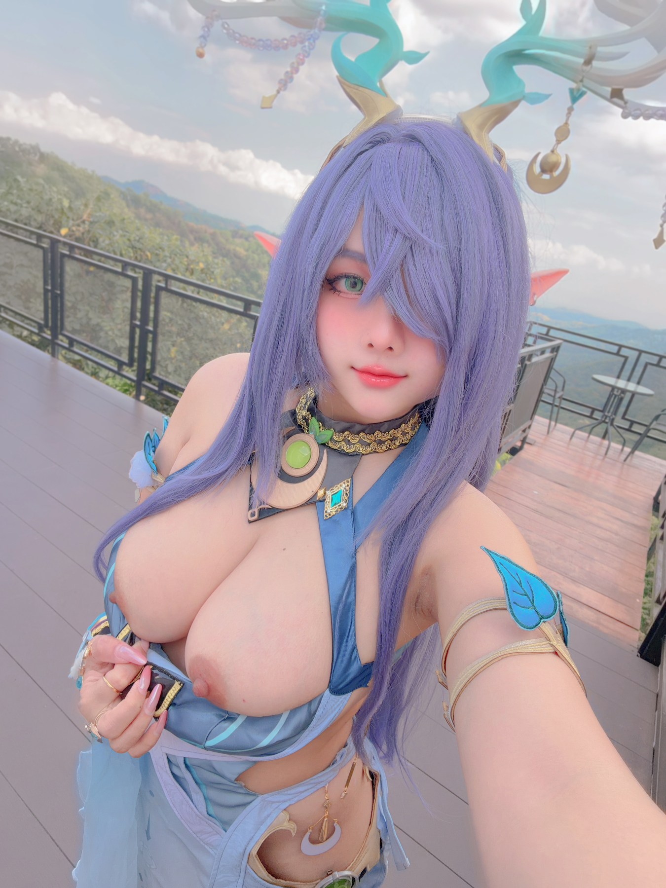 Coser@nookkizzcos – Lauma 原神 菈乌玛 - P8