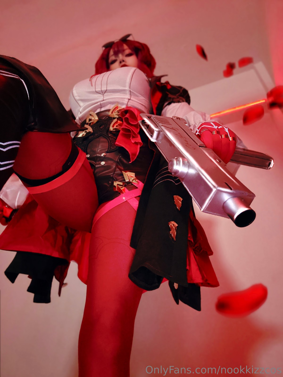 Coser@nookkizzcos – HonkaiStar Rail - P12