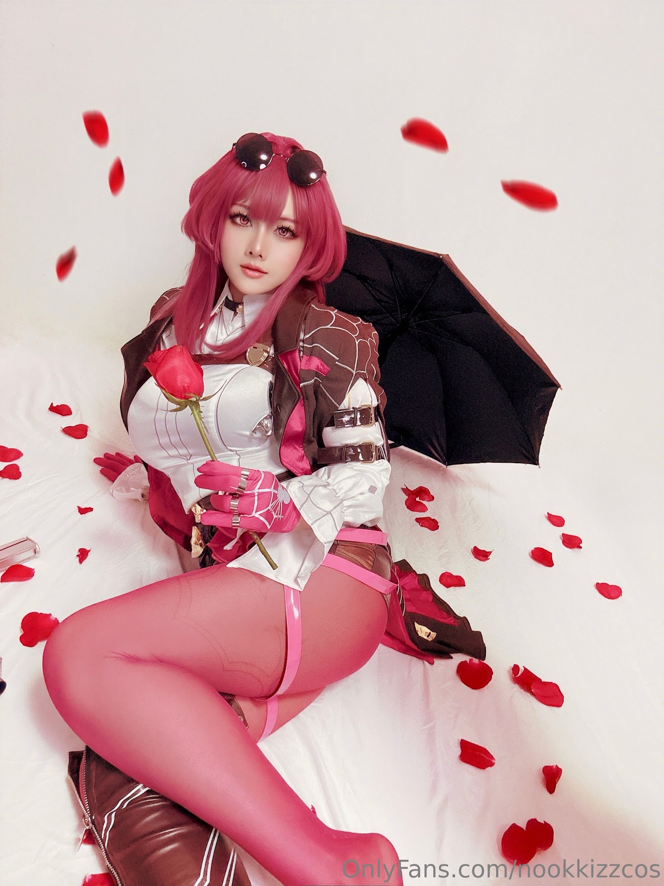 Coser@nookkizzcos – HonkaiStar Rail - P21