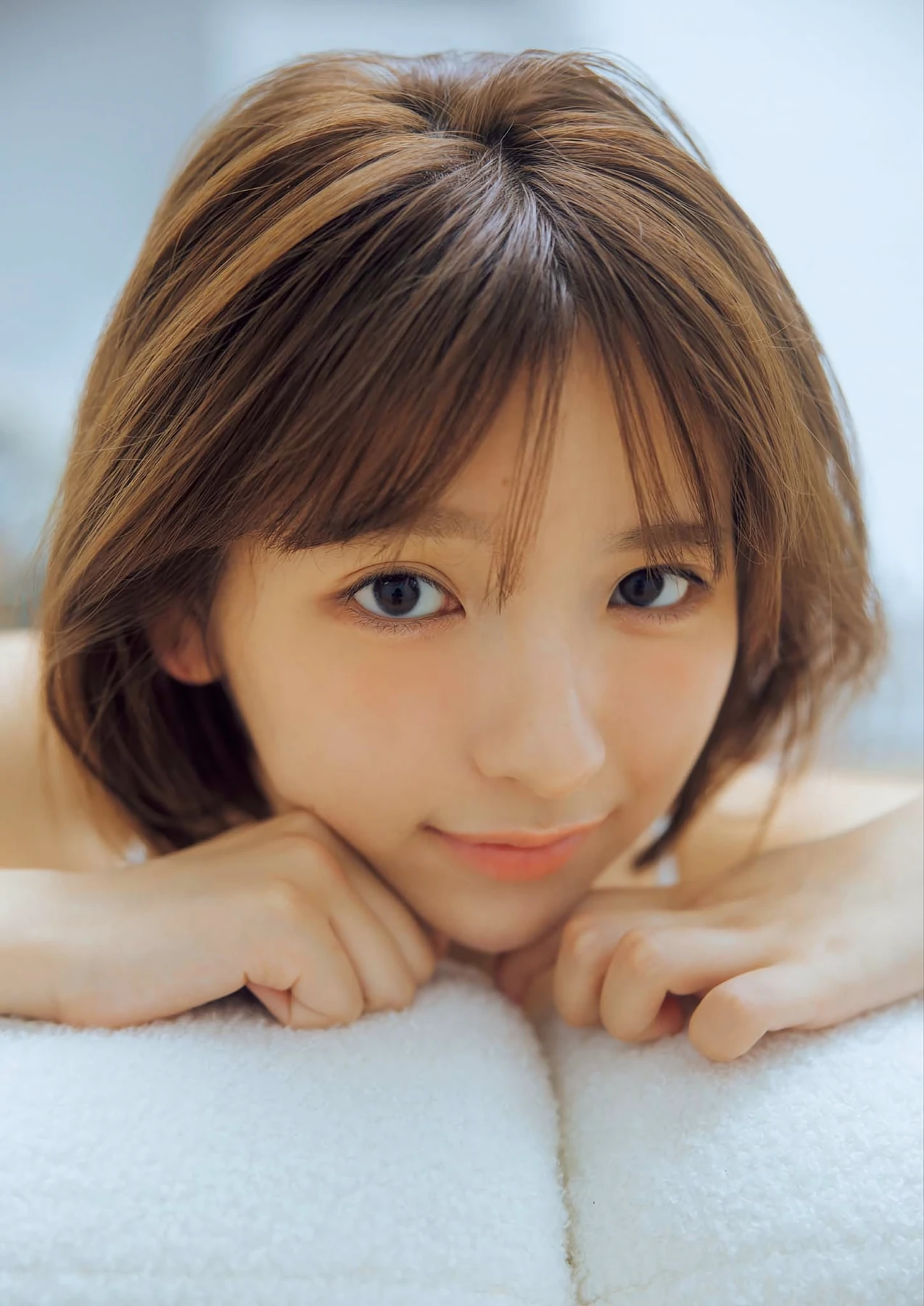 Runa Ichinose 一ノ瀬瑠菜 – Big Comic Spirits 2026 No.16 (ビッグコミックスピリッツ 2026年16号) - P10