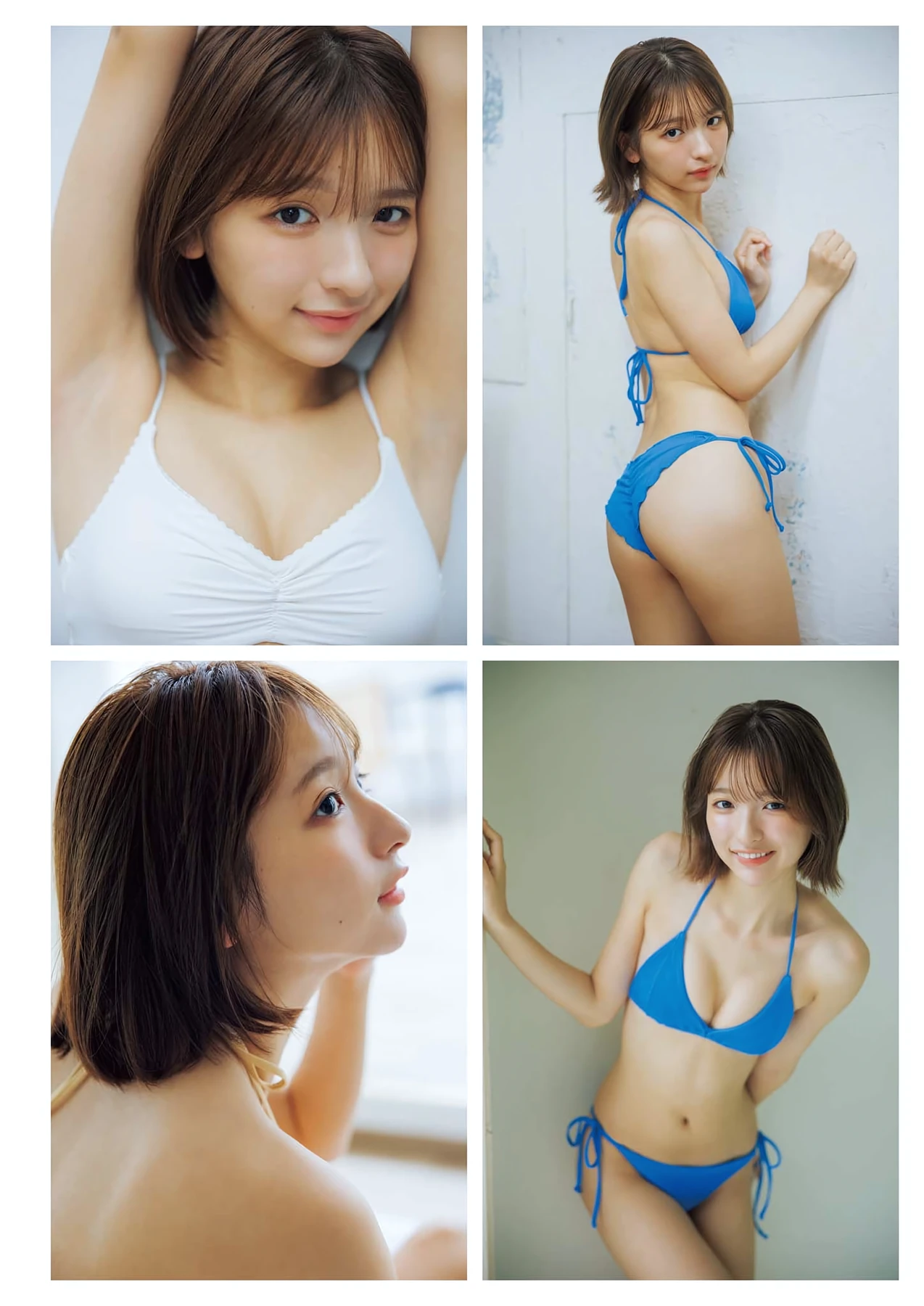 Runa Ichinose 一ノ瀬瑠菜 – Big Comic Spirits 2026 No.16 (ビッグコミックスピリッツ 2026年16号) - P5